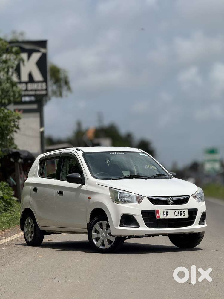 Maruti Suzuki Alto K10 1.0 Vxi, 2017, Petrol
