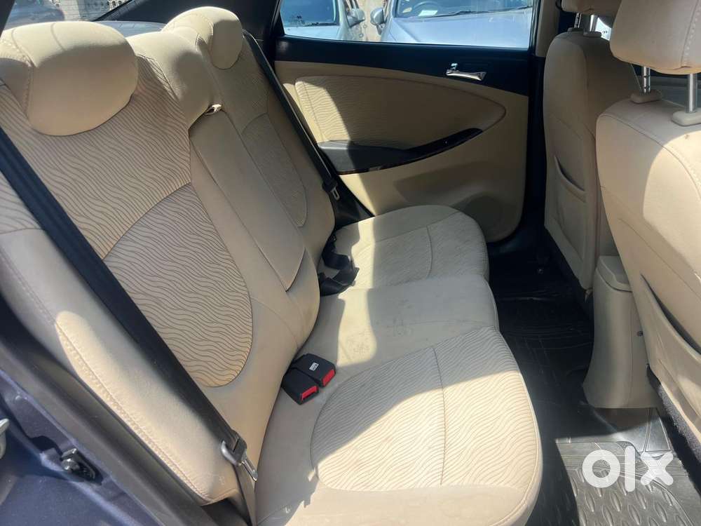 Hyundai Verna 2011-2014 1.6 Crdi Ex Mt, 2013, Diesel