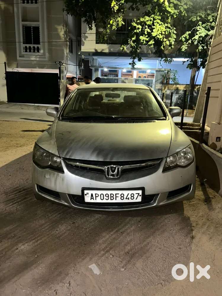 Honda Civic 1.8s Automatic 2006  Petrol  Excellent Condition.
