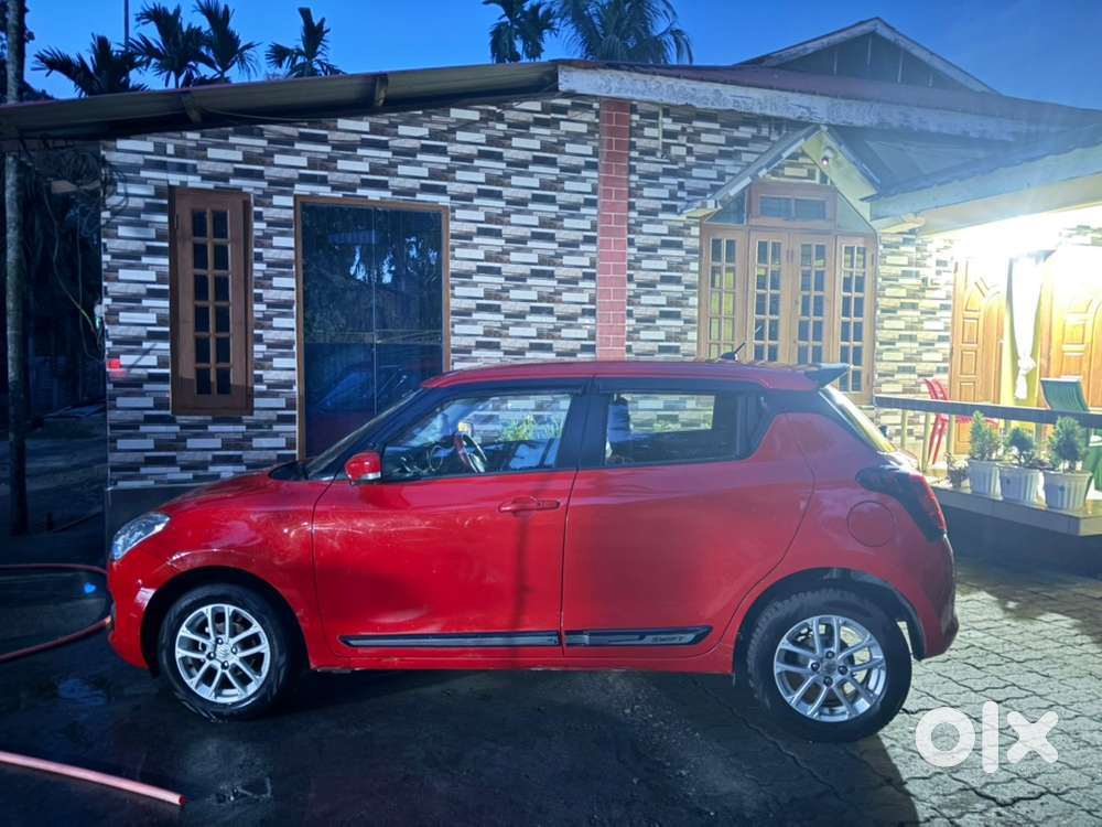 Maruti Suzuki Swift 2019