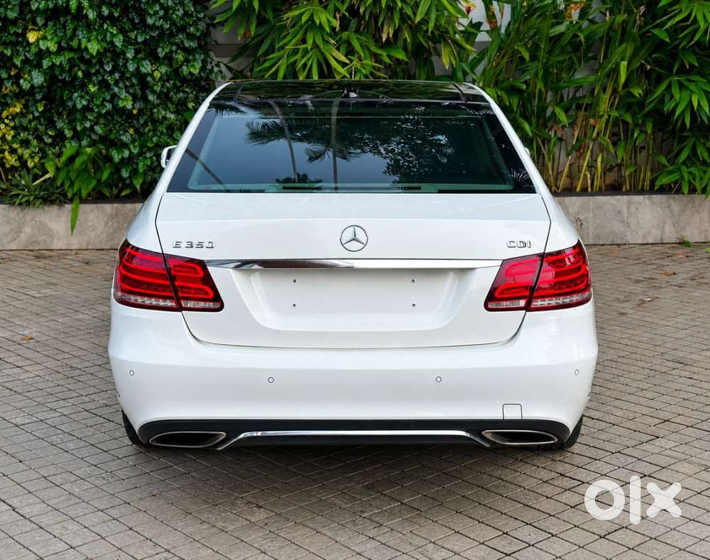 Mercedes-benz E-class E350 Cdi Avantgarde, 2016, Diesel