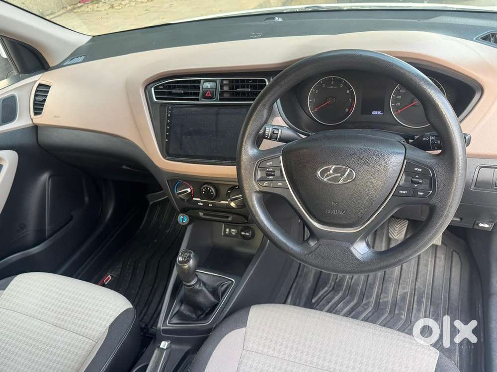 Hyundai I20 Magna 2019