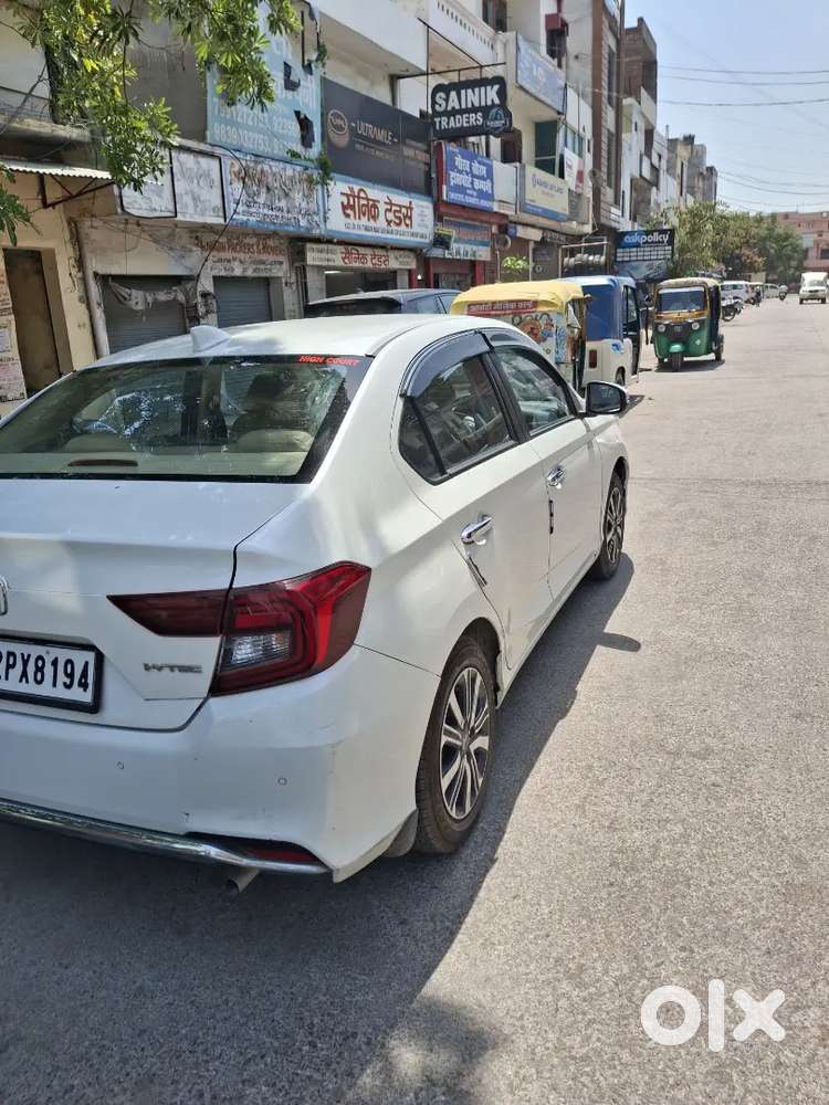 Honda Amaze 2024 Cng & Hybrids 32000 Km Driven