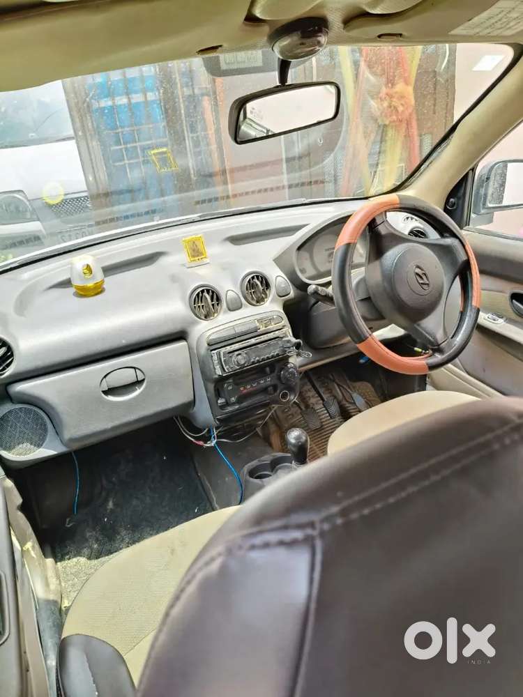 Santro In Good Condition