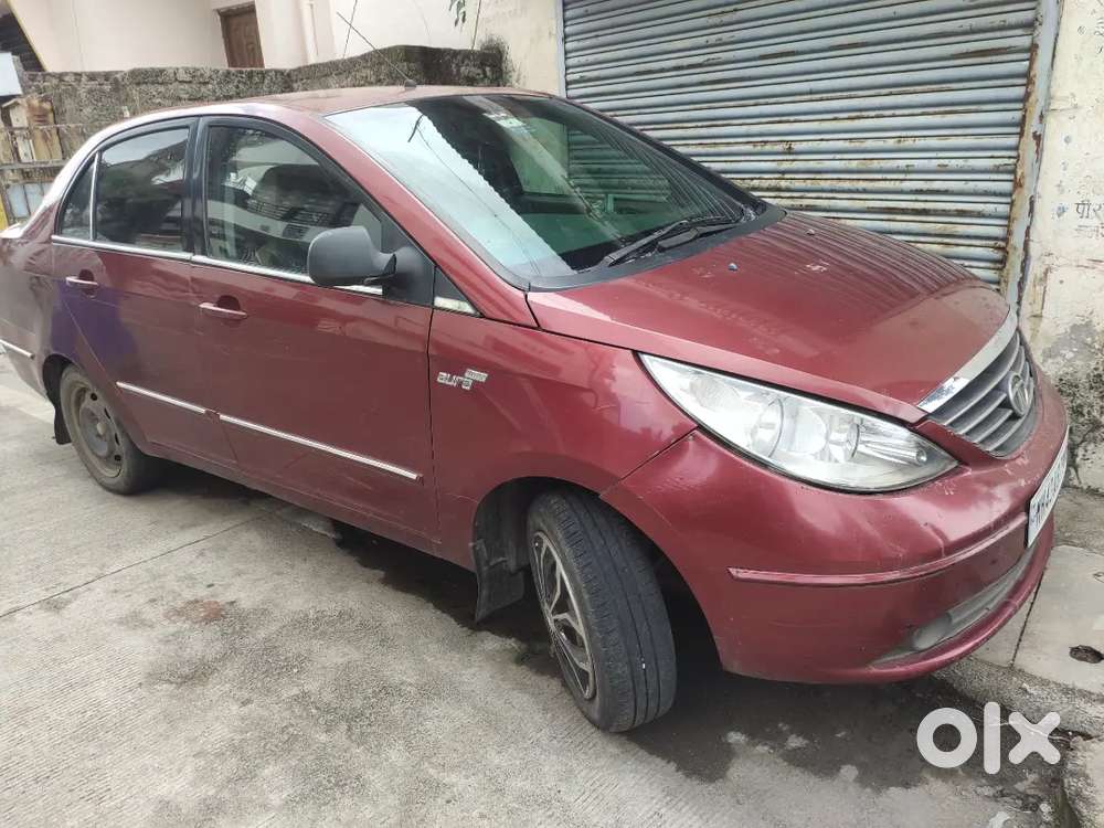 Tata Manza 2010 Cng & Hybrids Good Condition