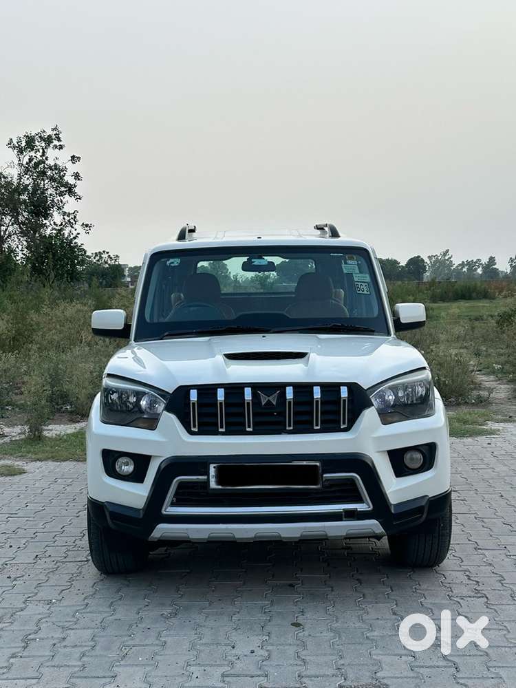 Mahindra Scorpio 2019 Model