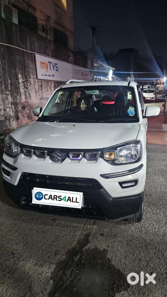 Maruti Suzuki S-presso Vxi Plus, 2020, Petrol