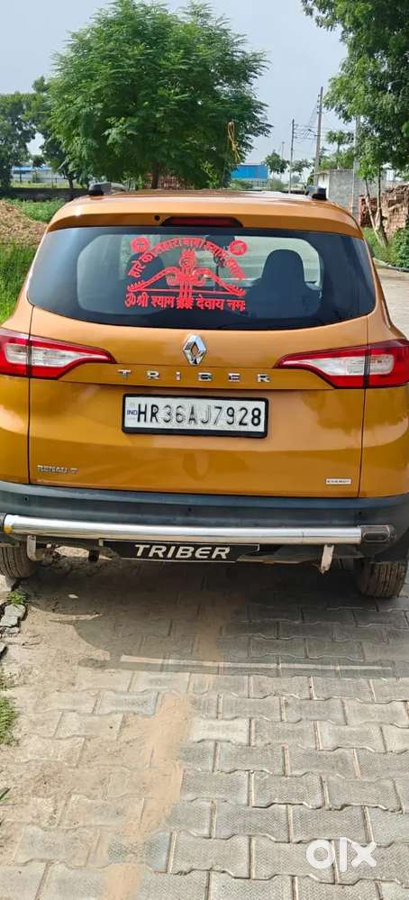 Renault Triber 2021 Cng & Hybrids 121000 Km Driven