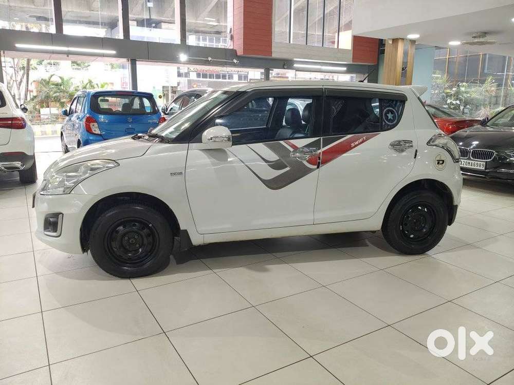 Maruti Suzuki Swift Vdi, 2016, Diesel