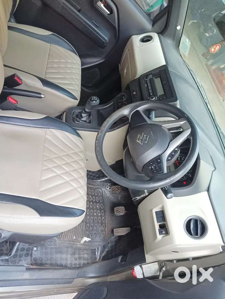 Maruti Suzuki Wagon R Flex Fuel 2019 Petrol 40000 Km Driven