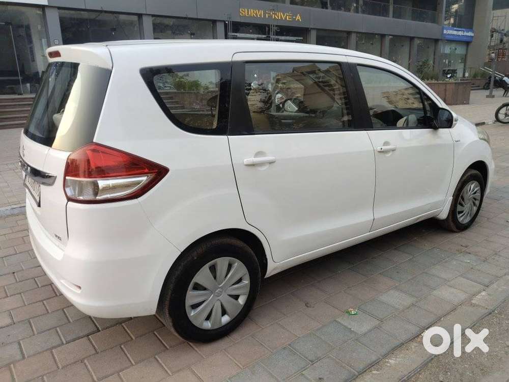 Maruti Suzuki Ertiga 1.5 Vxi, 2018, Cng & Hybrids