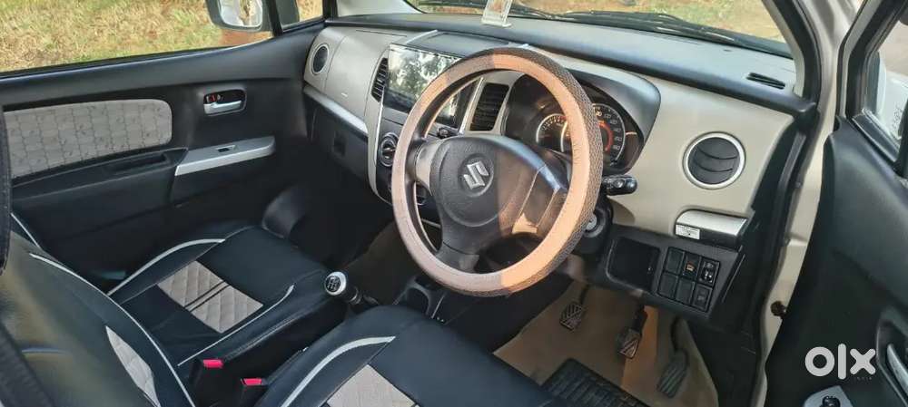 Maruti Suzuki Wagonr Vxi 2015 Model Single Owner