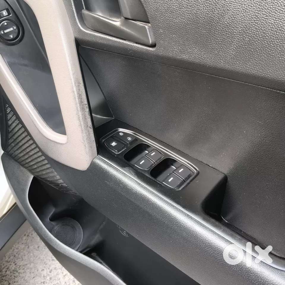 Hyundai Creta 1.6 Vtvt S, 2017, Petrol