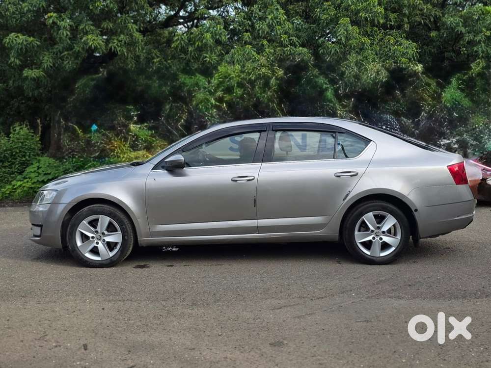 Skoda Octavia Ambition 2016