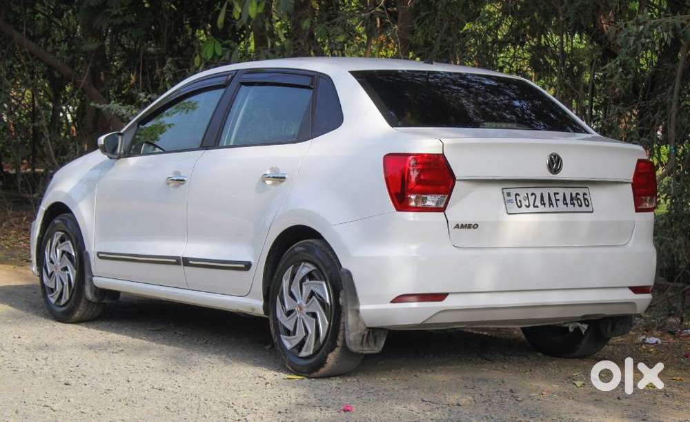 Volkswagen Ameo 1.0 Mpi Comfortline, 2018, Cng & Hybrids
