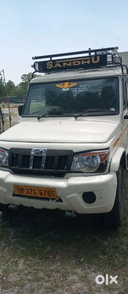 Mahindra Be 6 2021 Diesel 180000 Km Driven