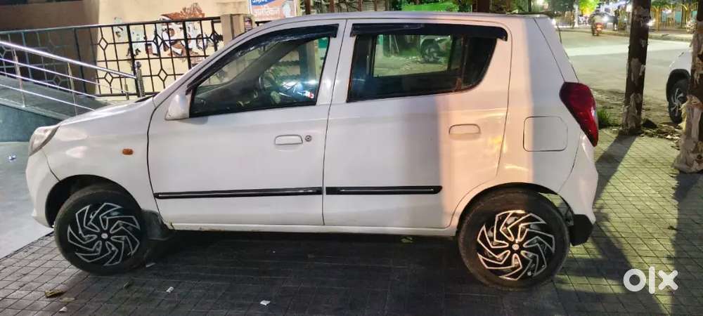 Maruti Suzuki Alto 2016
