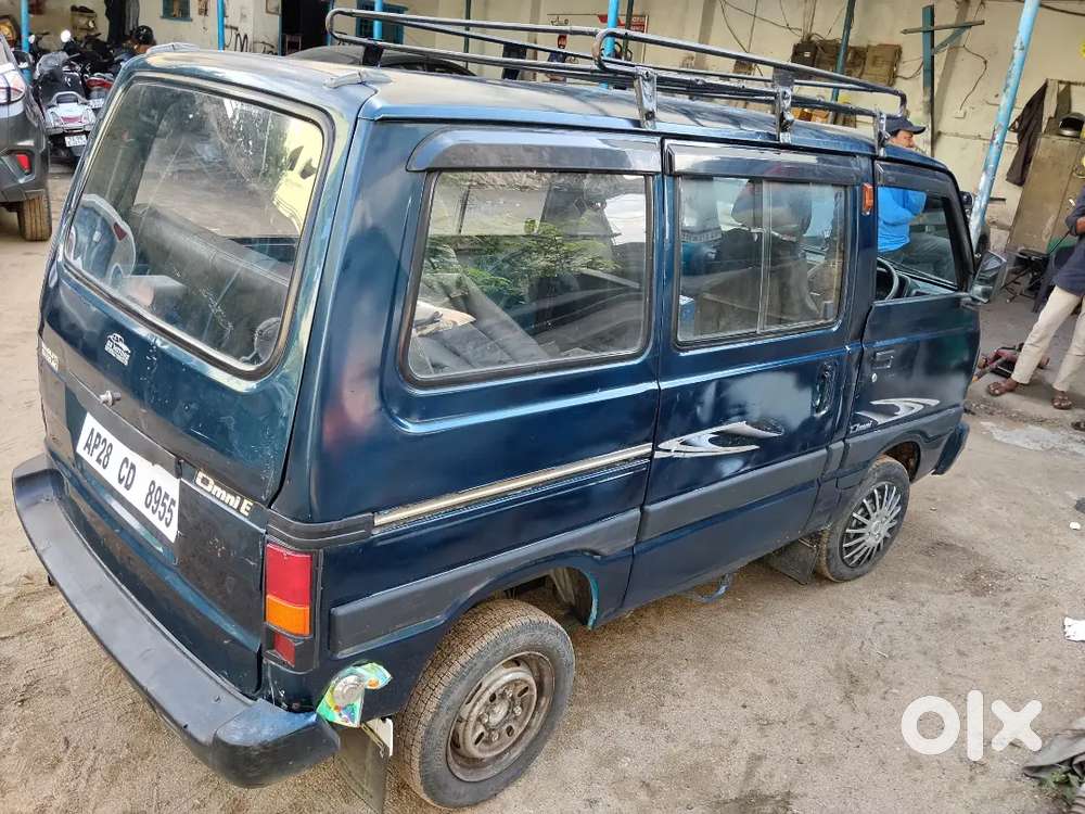 Maruti Suzuki Omni 2010 Manual