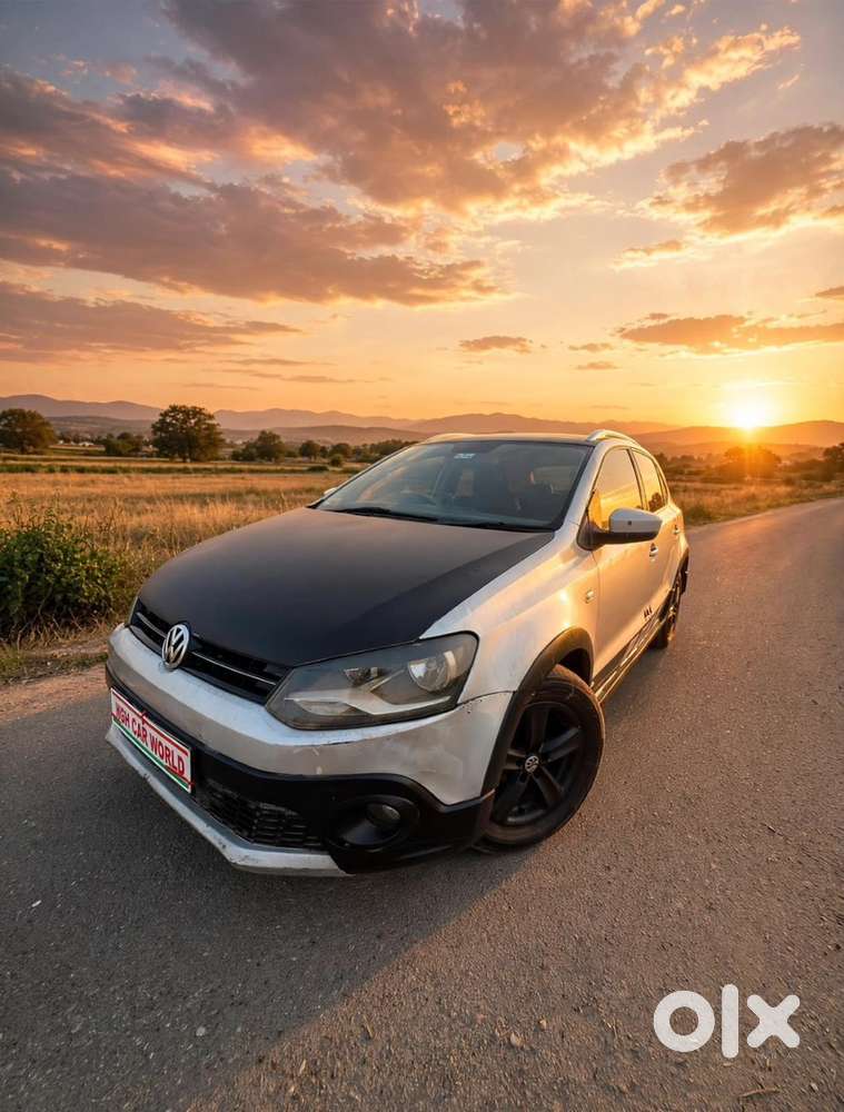 Volkswagen Diesel 2015 Car