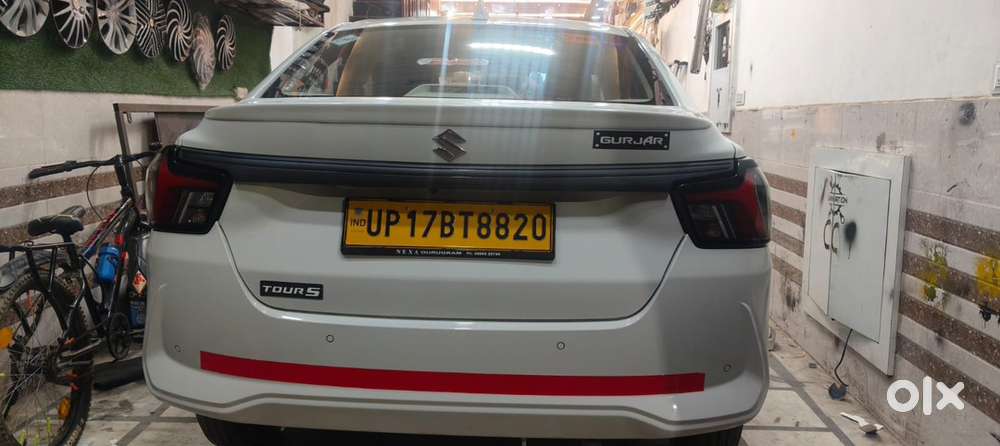 Maruti Suzuki Swift Dzire 2025