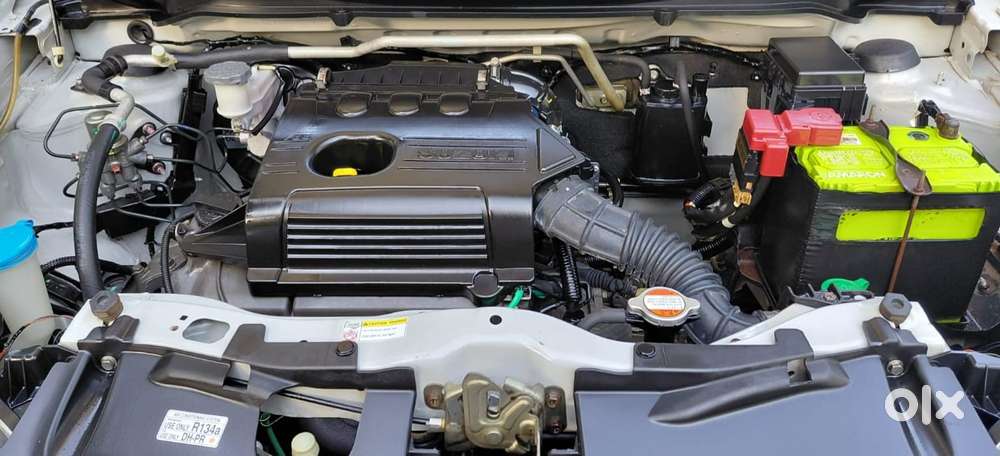 Maruti Suzuki Celerio Vxi Mt, 2017, Petrol