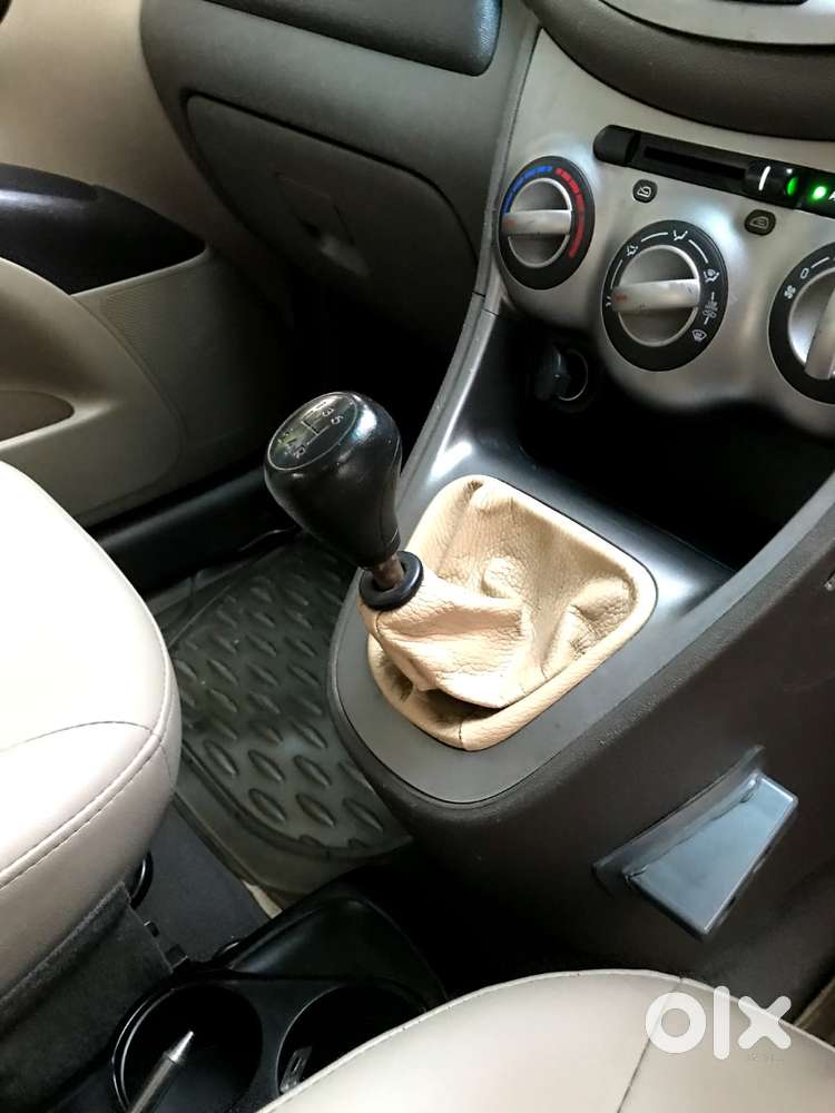 Hyundai I10 Era, 2012