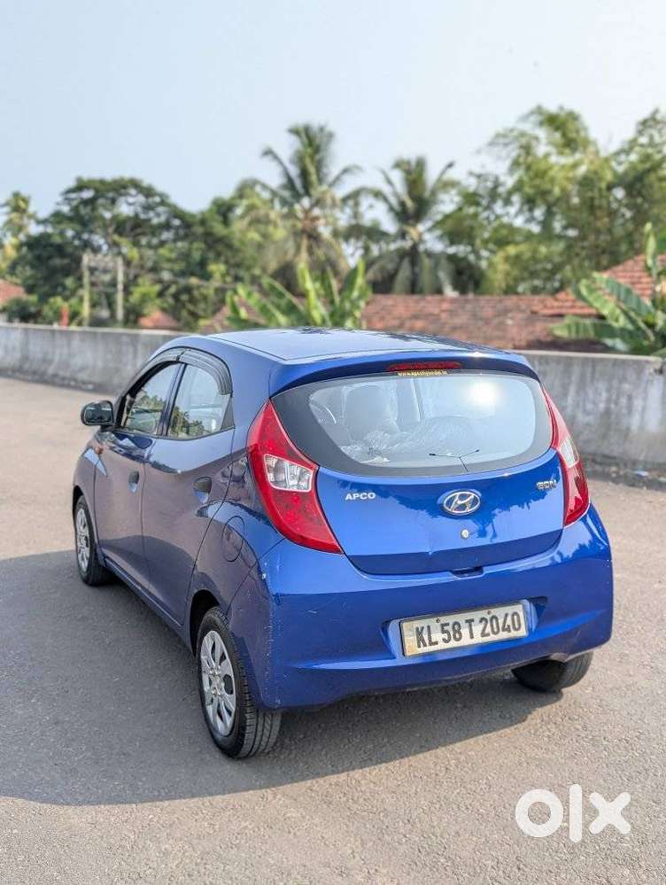 Hyundai Eon Magna +, 2016, Petrol