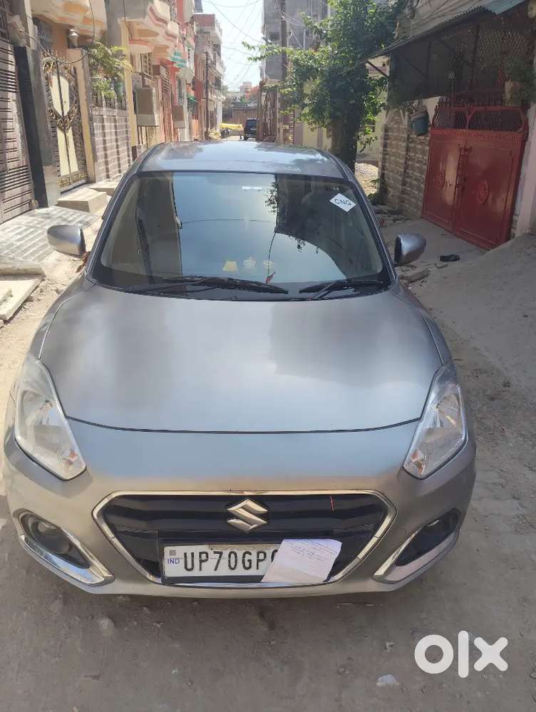 Maruti Suzuki Dzire 2023 Cng & Hybrids 45000 Km Driven