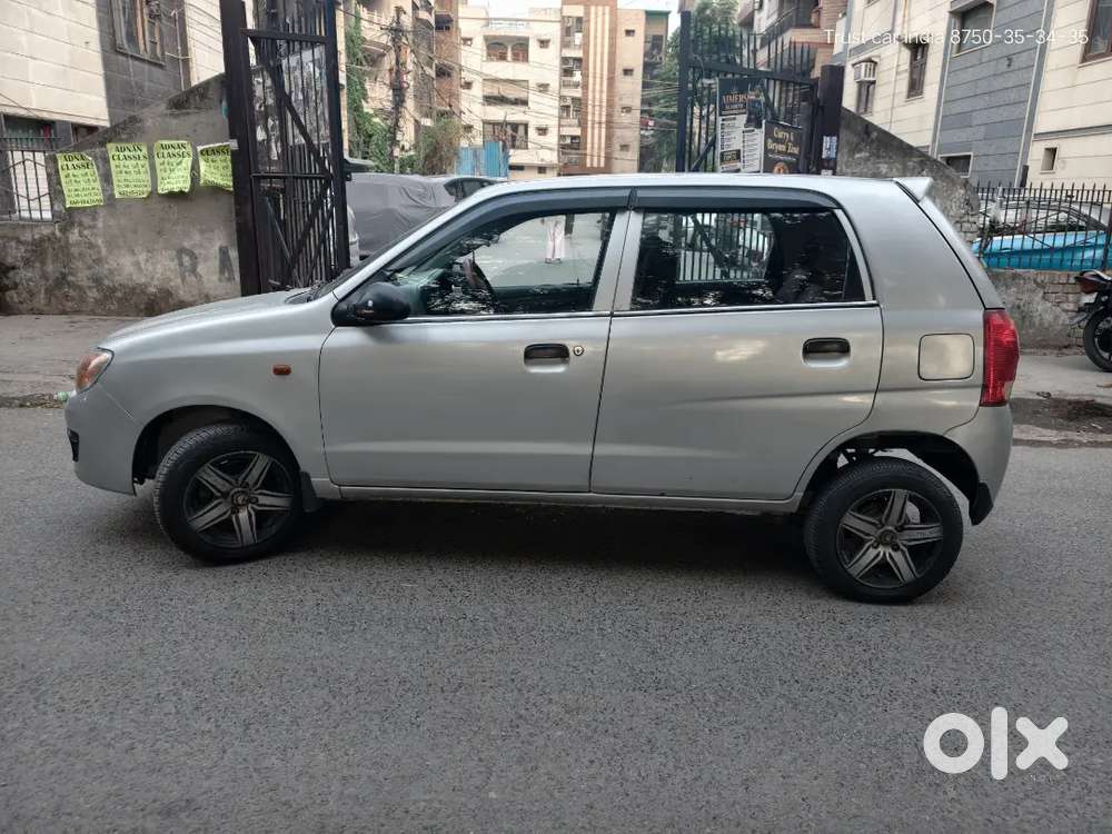 Maruti Suzuki Alto K10 2013