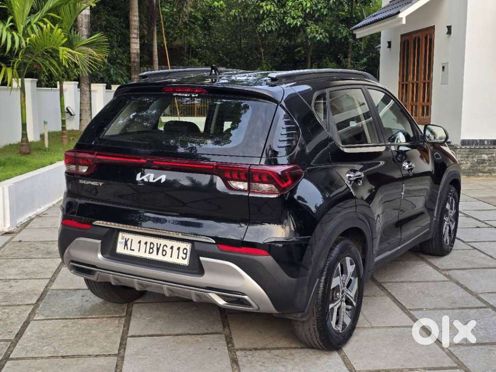 Kia Sonet Htx 1.5 Diesel, 2022, Diesel