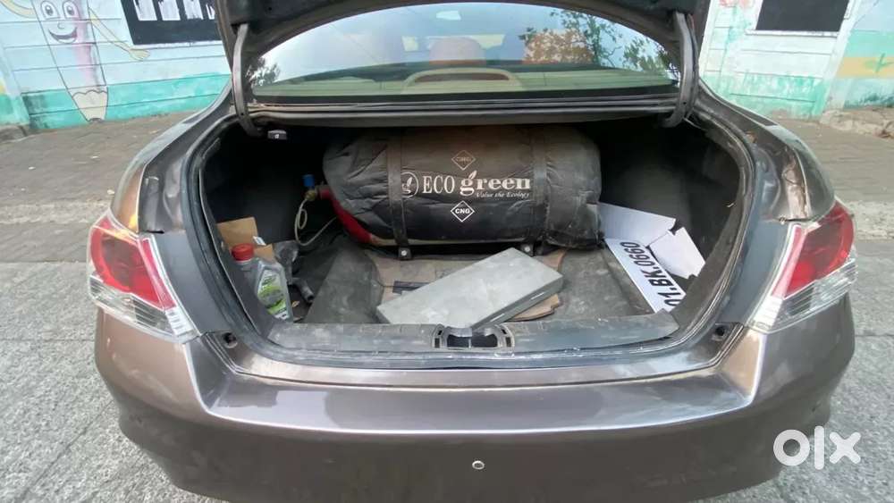 Honda Accord 2.4 Mt, 2013, Petrol
