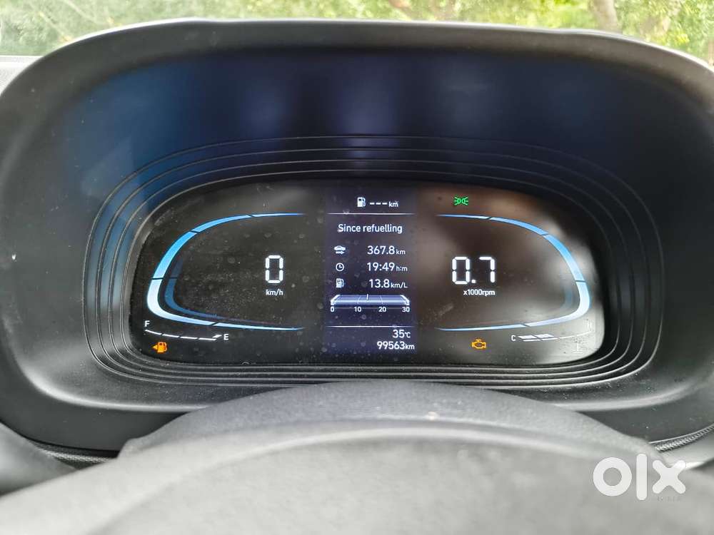 Hyundai Venue Sx Opt Diesel, 2022, Diesel