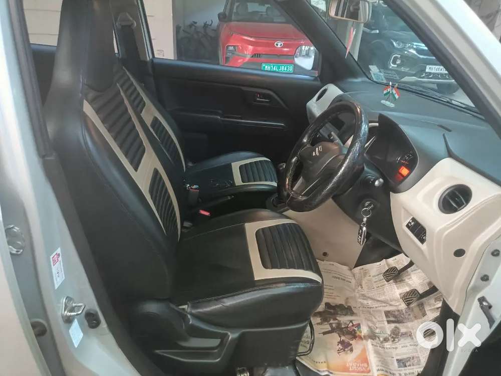 Maruti Suzuki Wagon R 1.0 2019 Cng & Hybrids 65200 Km Driven