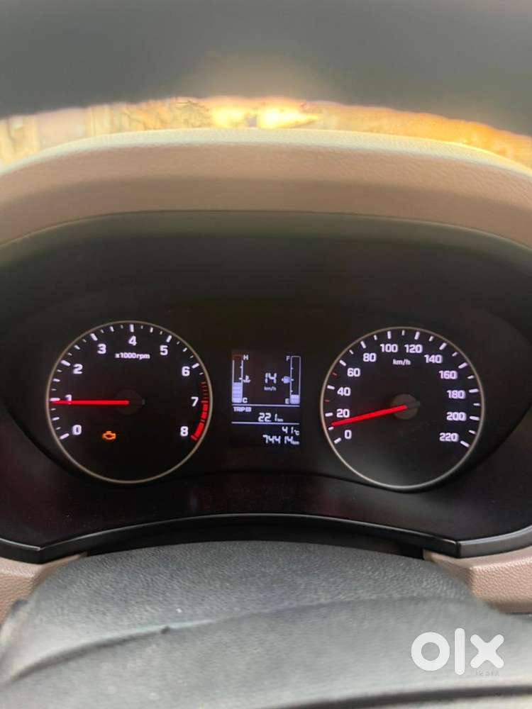 I20 2019 Magna+vtvt Petrol+cng