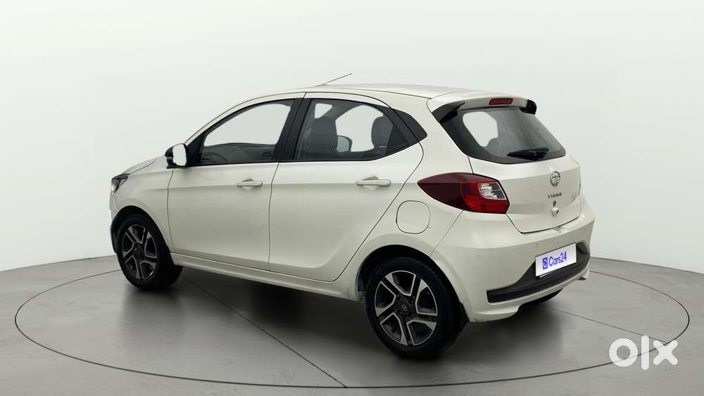 Tata Tiago 1.2 Revotron Xz Plus, 2020, Petrol