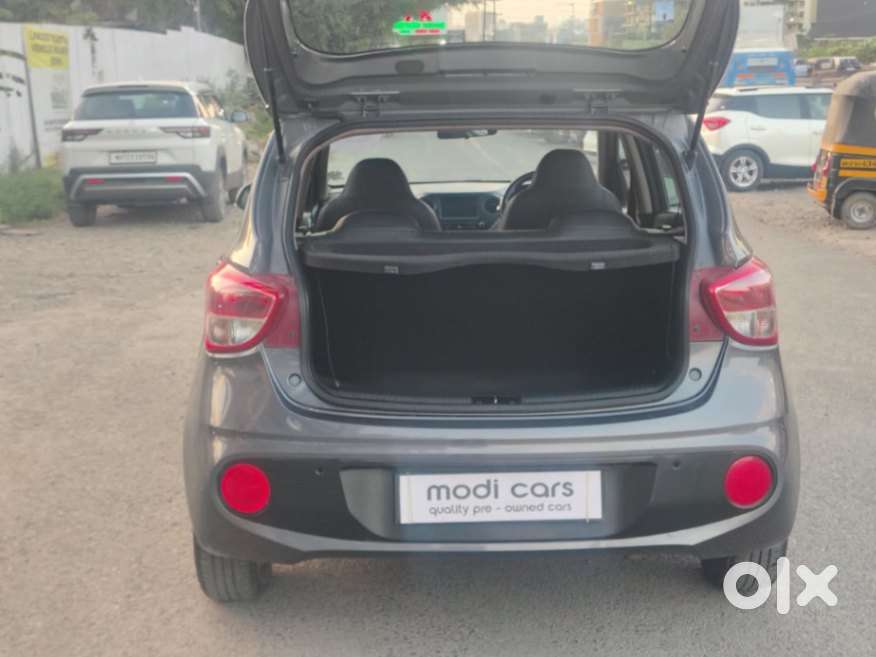 Hyundai Grand I10 Sportz O 1.2, 2017, Petrol