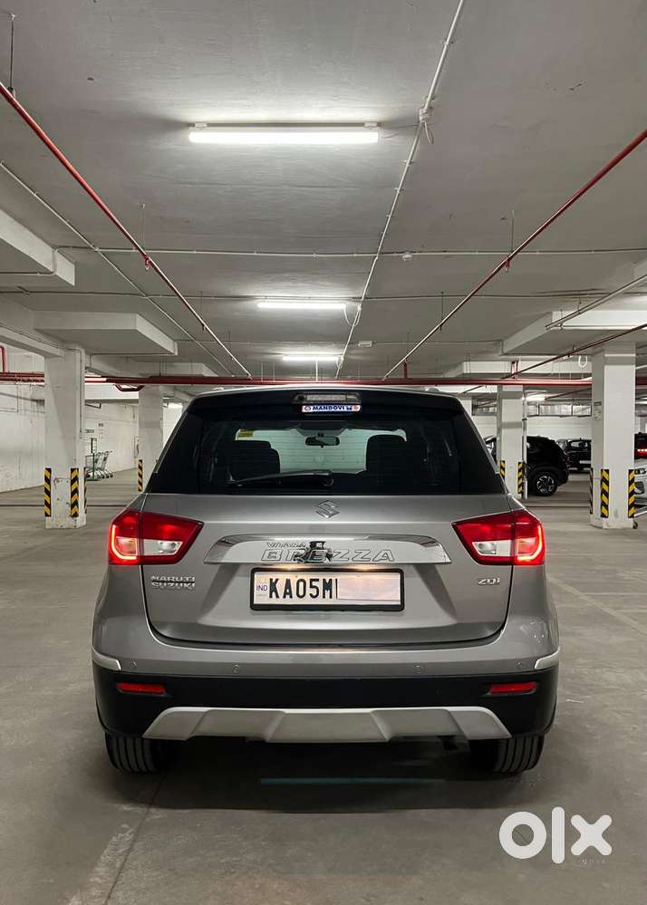 Maruti Suzuki Brezza Zdi, 2018, Diesel