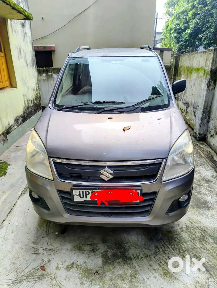 Maruti Suzuki Wagon R Lxi 2013 (up Registration)