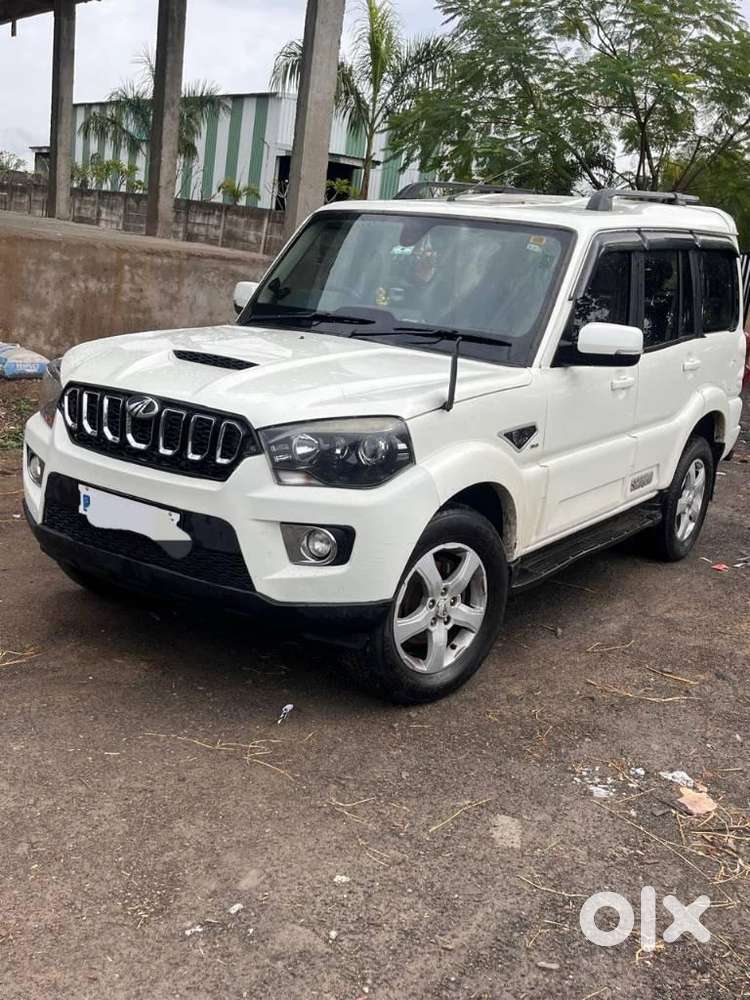 Mahindra Scorpio S11 Mt 7s Cc, 2018, Diesel