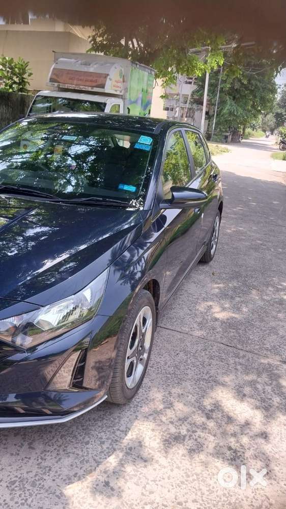 Hyundai I20, 2024, Petrol