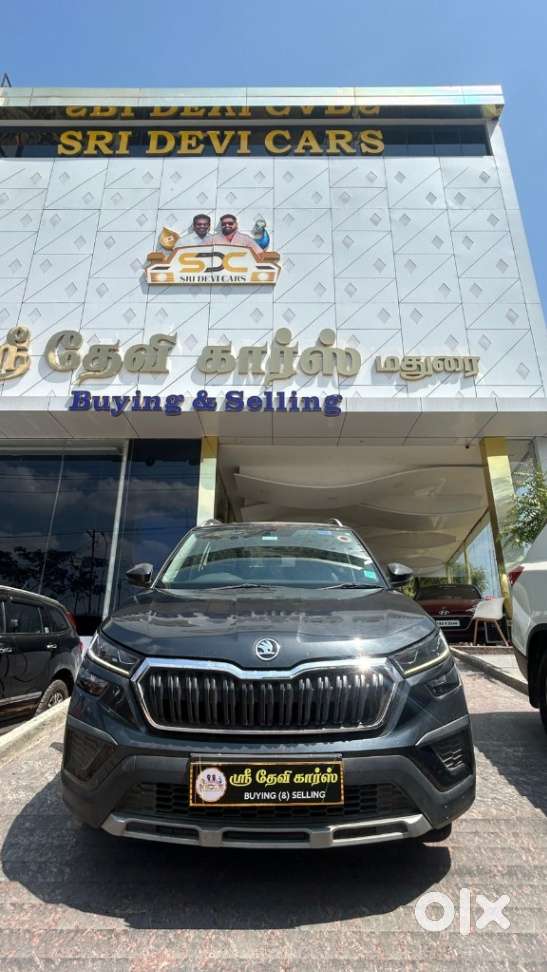 Skoda Kushaq 1.0 Tsi Ambition, 2021, Petrol