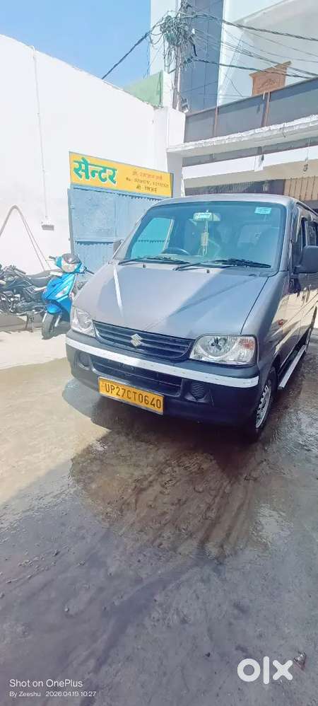 Maruti Suzuki Eeco 2024 Petrol Good Condition