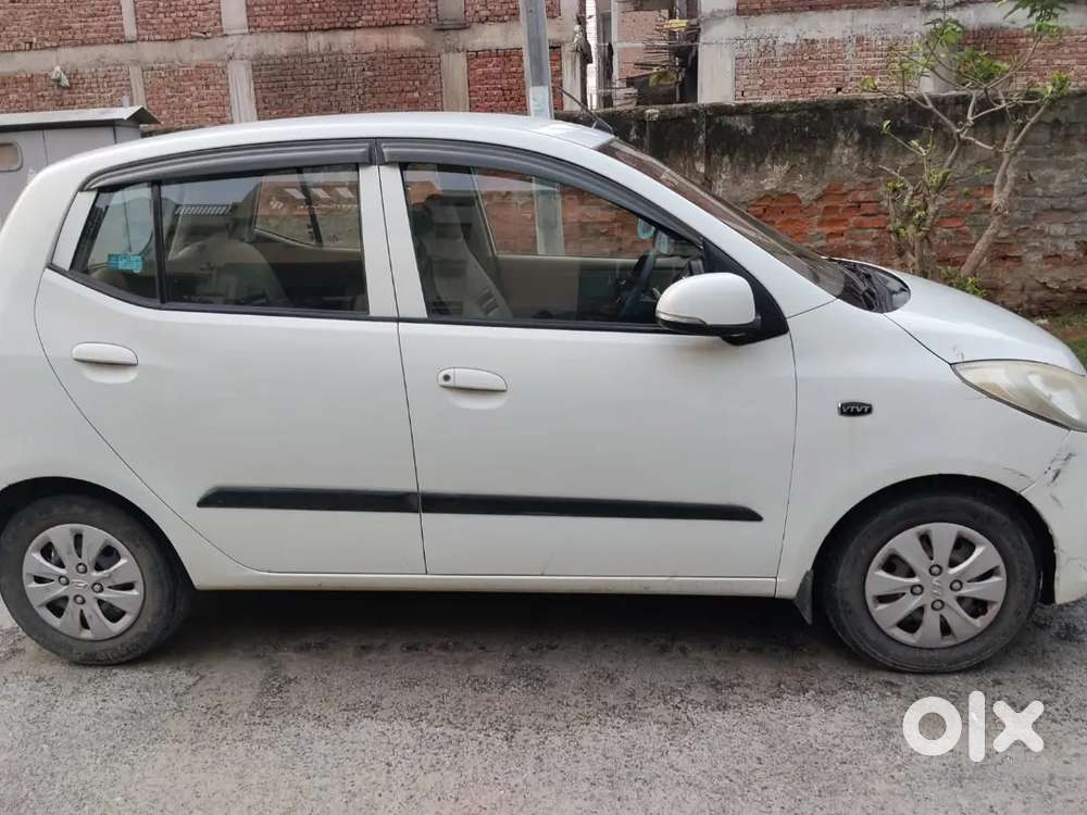 Hyundai I10 2012 Petrol Manual