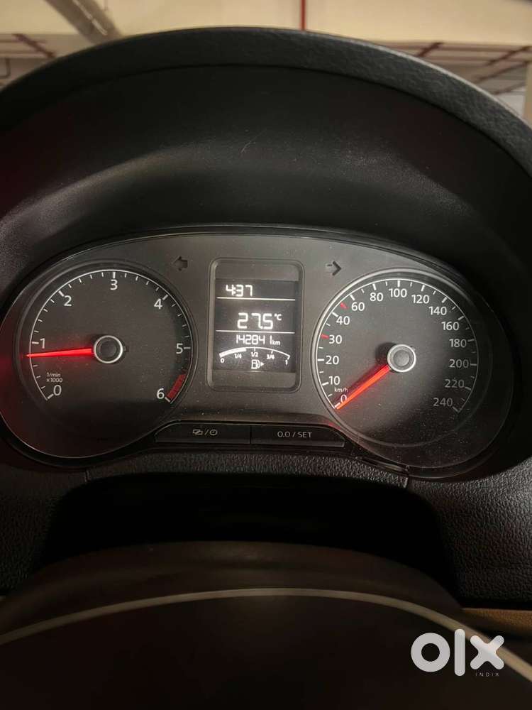 Polo Diesel 1.5 Tdi Top Model With 10 Screen