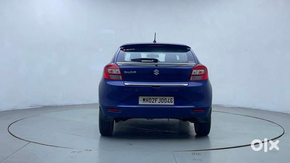 Maruti Suzuki Baleno 1.3 Alpha, 2019, Petrol