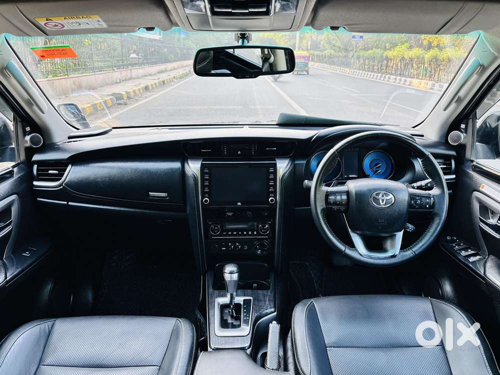 Toyota Fortuner 4x4 At 2.8 Diesel, 2022, Diesel