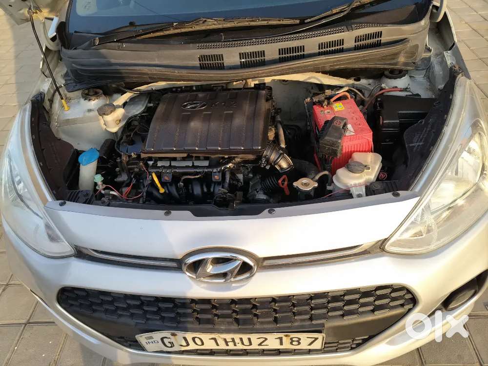 Hyundai Grand I10 Sprotz