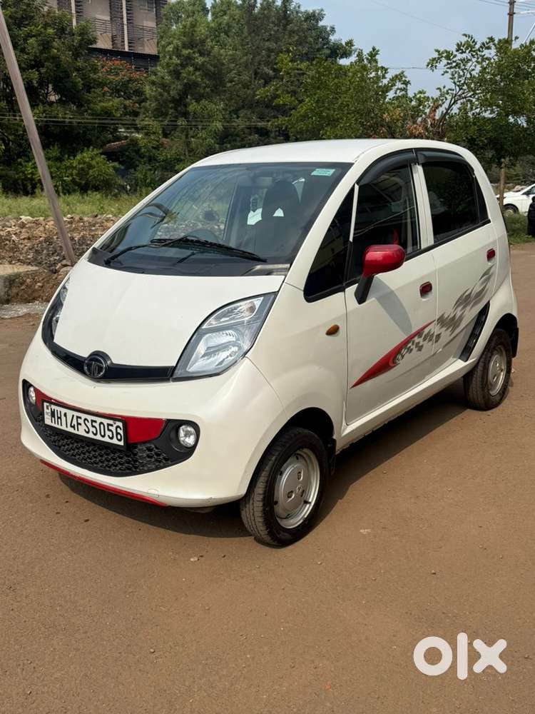 Tata Nano Petrol 2016