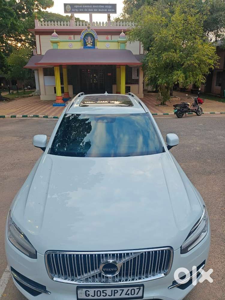 Volvo Xc90 Diesel 2016