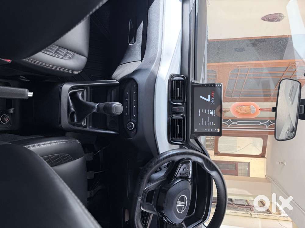 Tata Punch Pure 2023 Cng